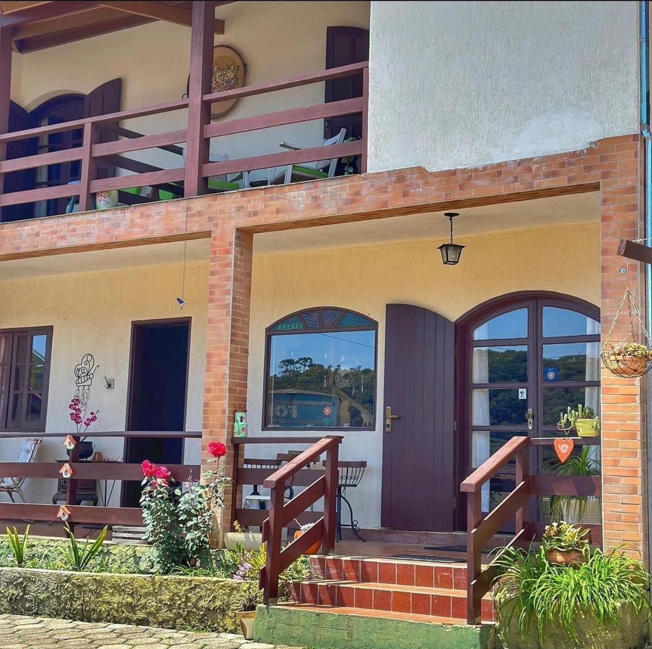 Hospedagem Platô Monteverde Extérieur photo