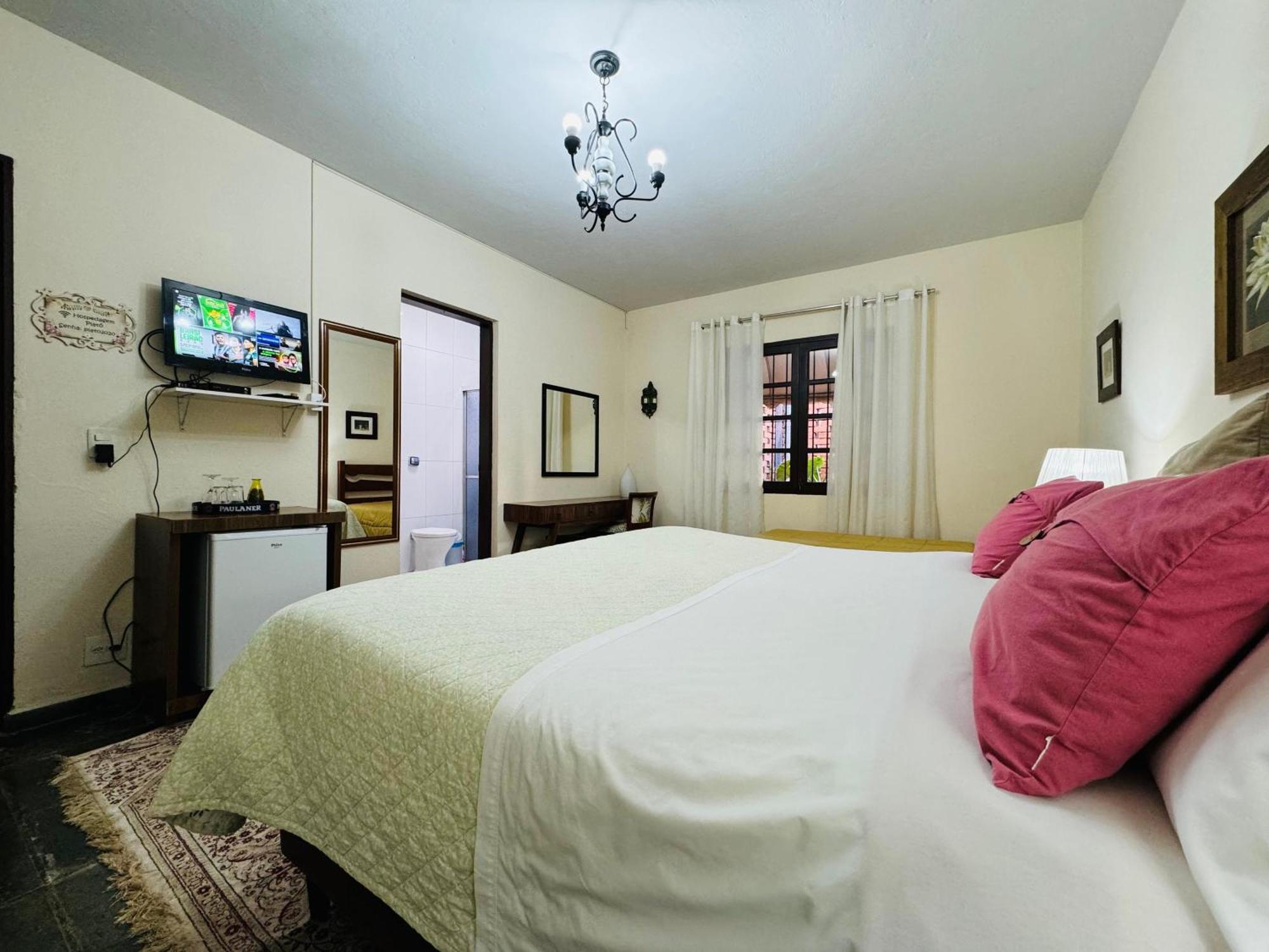 Hospedagem Platô Monteverde Extérieur photo
