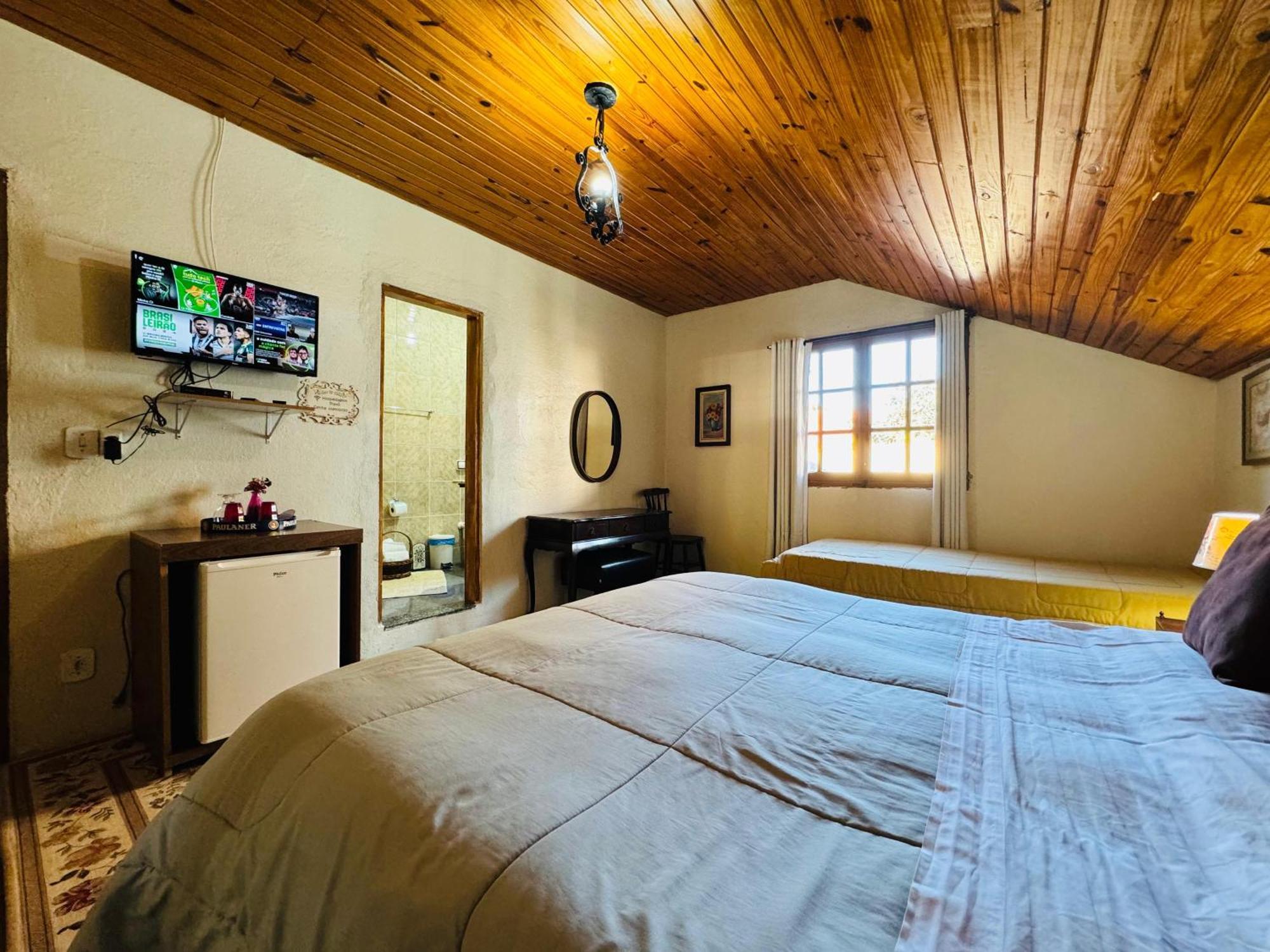 Hospedagem Platô Monteverde Extérieur photo